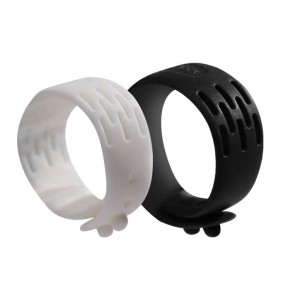 MizzZee - Foreskin Correction Glans Rings (Full Set 2 Pieces)